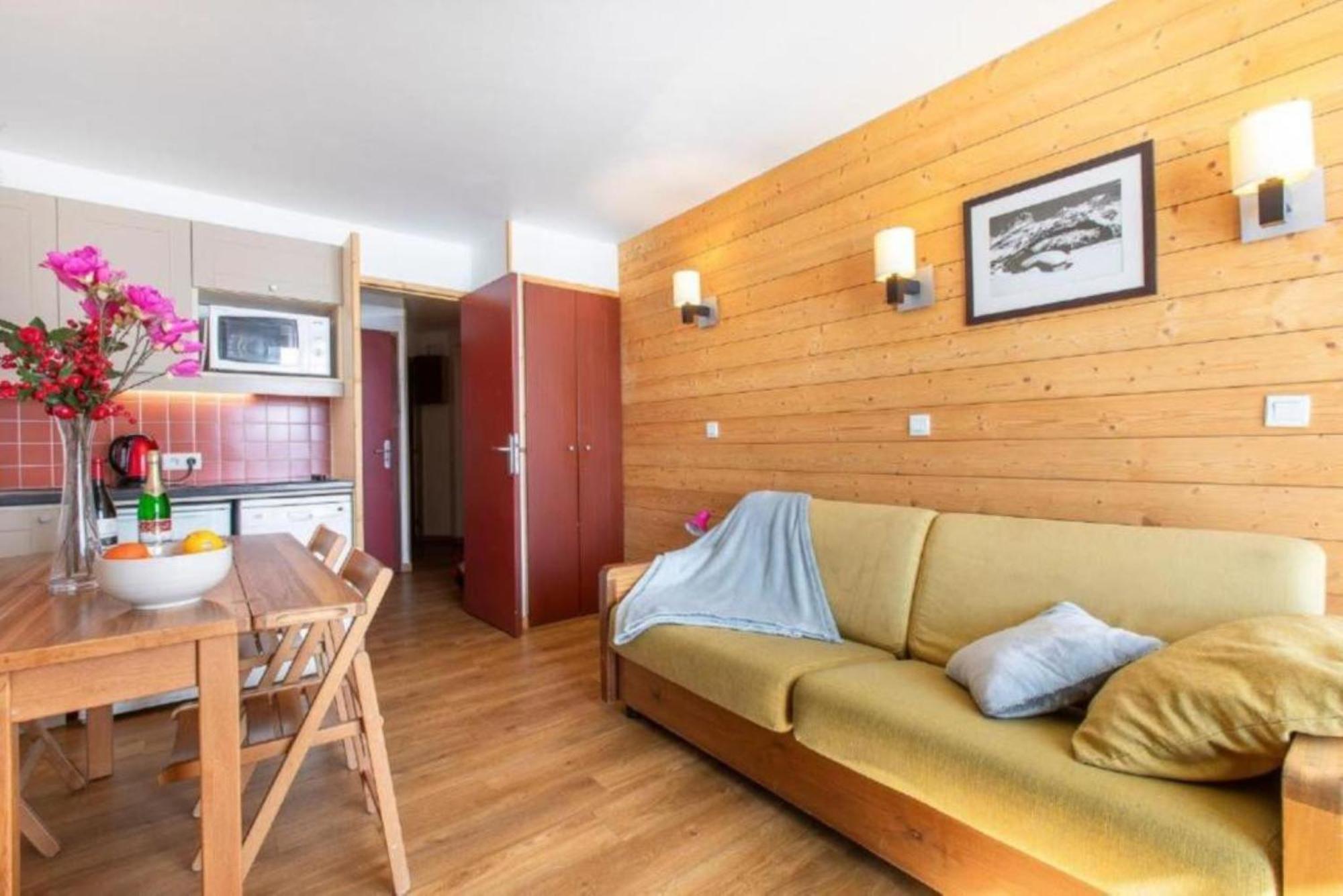 Residence & Spa Le Machu Pichu - ヴァル・トランス エクステリア 写真