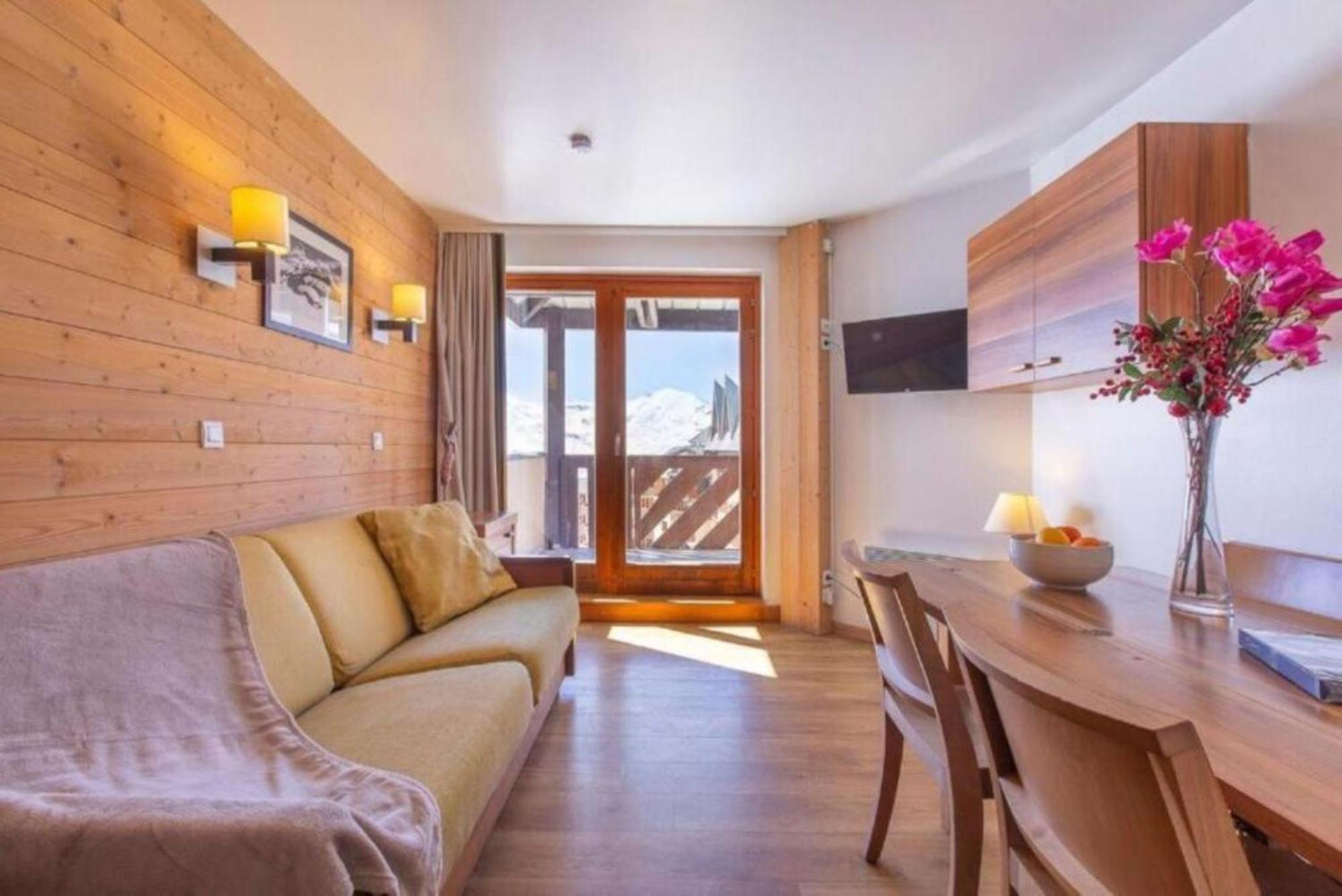 Residence & Spa Le Machu Pichu - ヴァル・トランス 部屋 写真