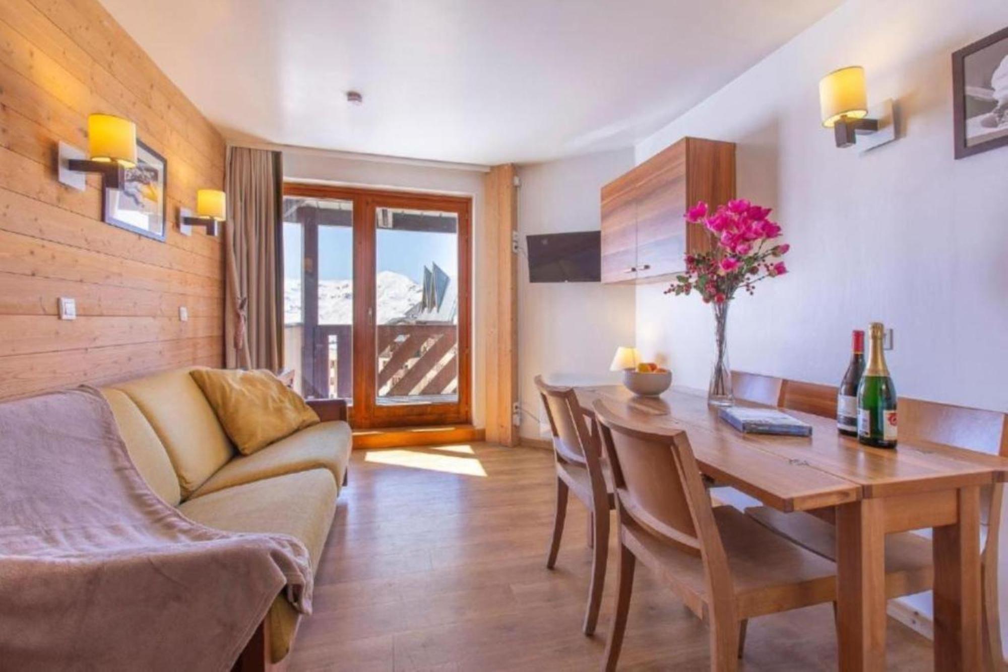 Residence & Spa Le Machu Pichu - ヴァル・トランス 部屋 写真