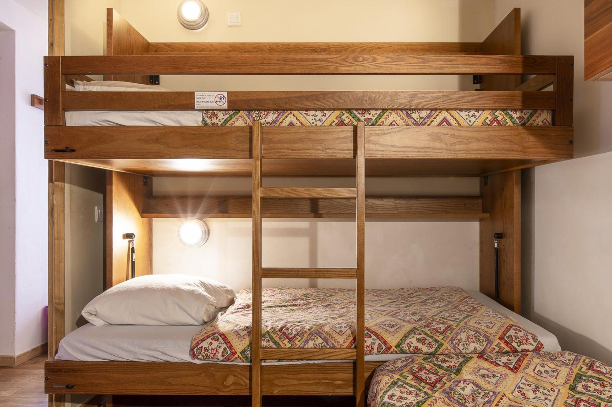 Residence & Spa Le Machu Pichu - ヴァル・トランス 部屋 写真